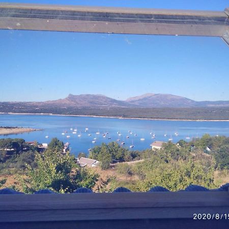 Los Camarotes Cervera de Buitrago Exteriér fotografie