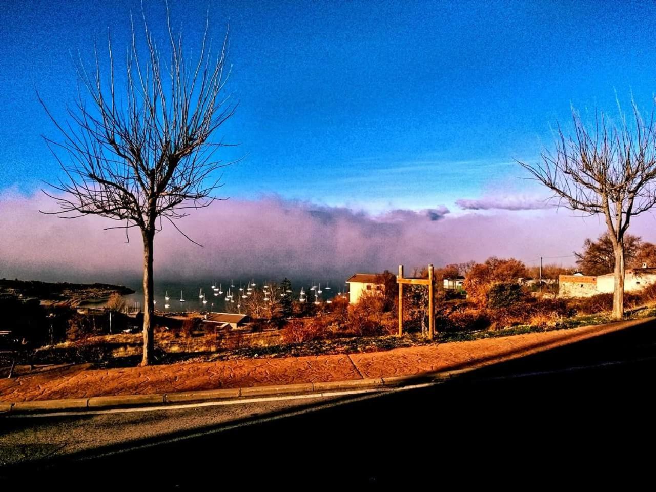 Los Camarotes Cervera de Buitrago Exteriér fotografie